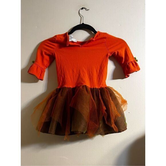 Onesie with tutu unicorn outfit size 3T - Picture 2 of 5